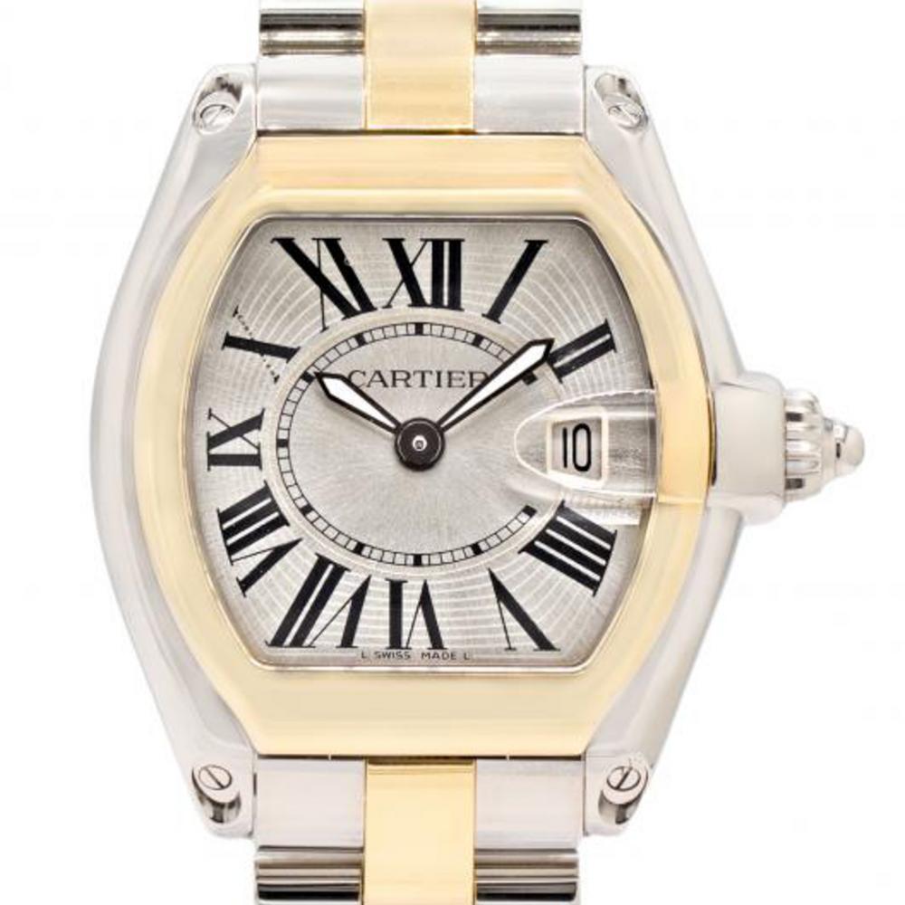Cartier Roadster Small W62026Y4 Two Tone Watch